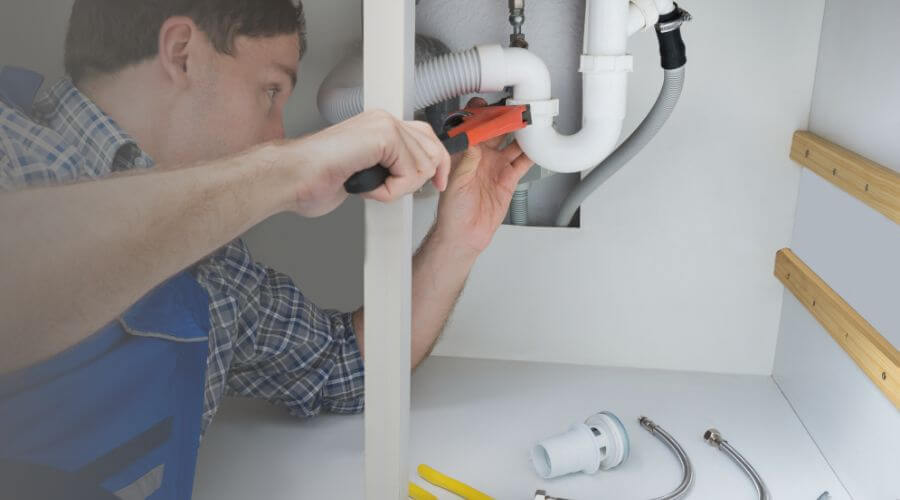 Professional sink repair in Clifton, OH